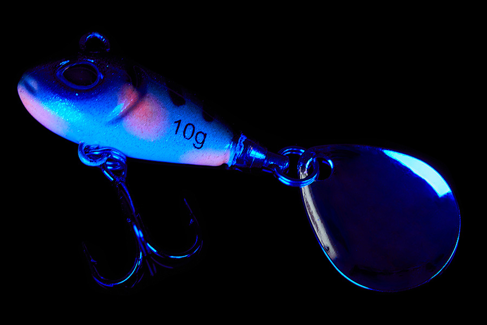 Тейлспиннер HIGASHI Shira 10 г / цвет #02