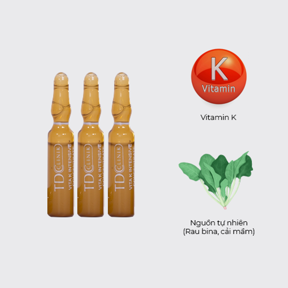 Концентрат с витамином К Vita K Intensive Concentrate