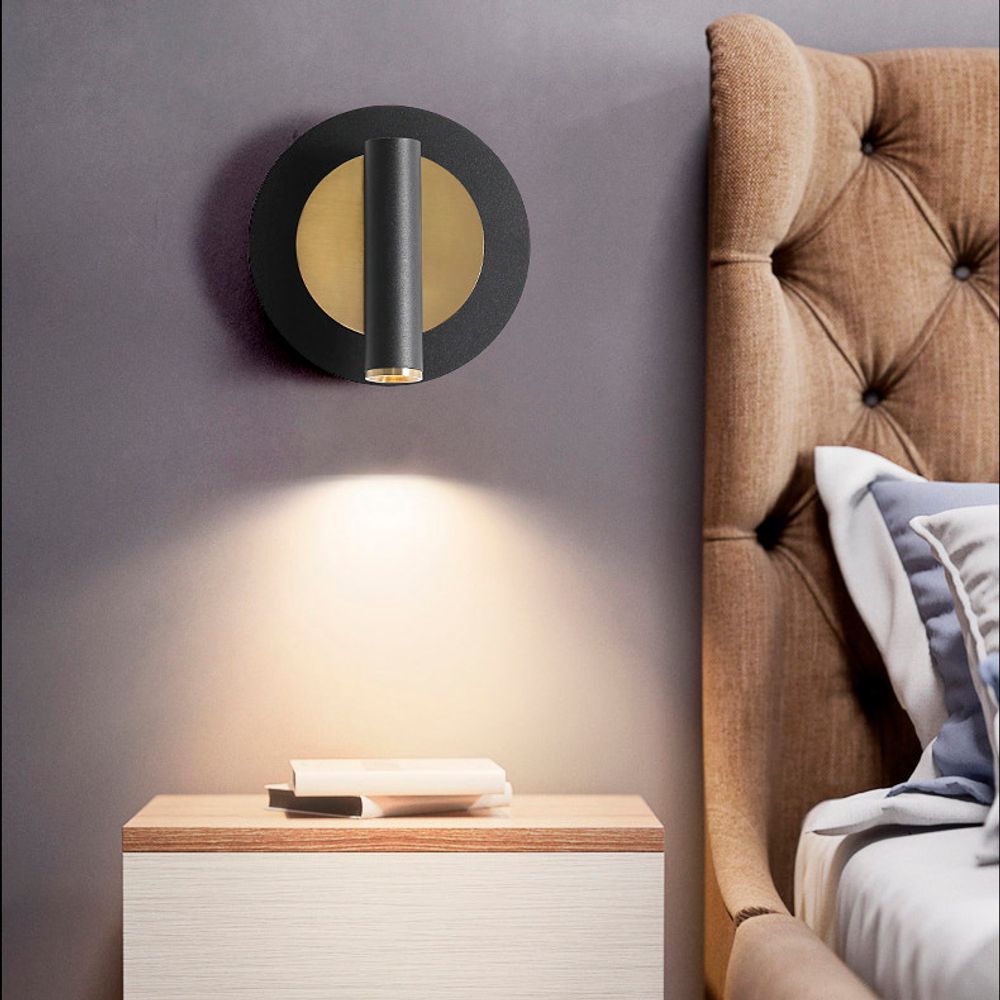 Настенный Светильник Rapid Wall White By Imperiumloft