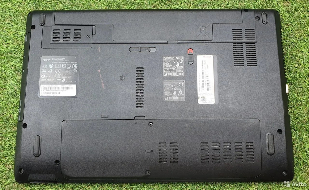 Офисный ноутбук Acer i5 Покупка/Продажа