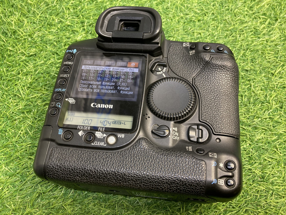 Canon EOS 1D Mark II N Покупка/Продажа