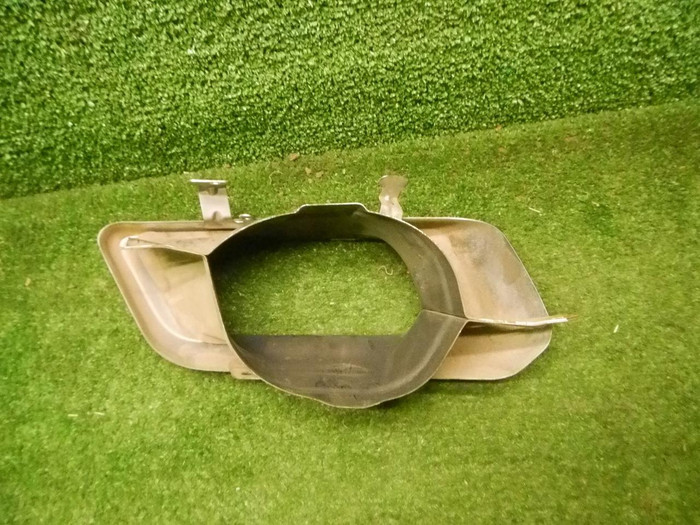 Насадка глушителя левая BMW X5 G05 (2018-2023)