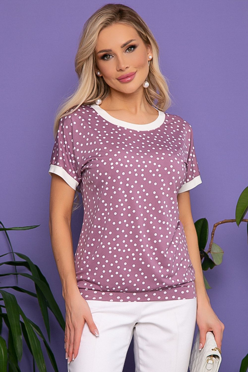 Блузка 41210 Avili