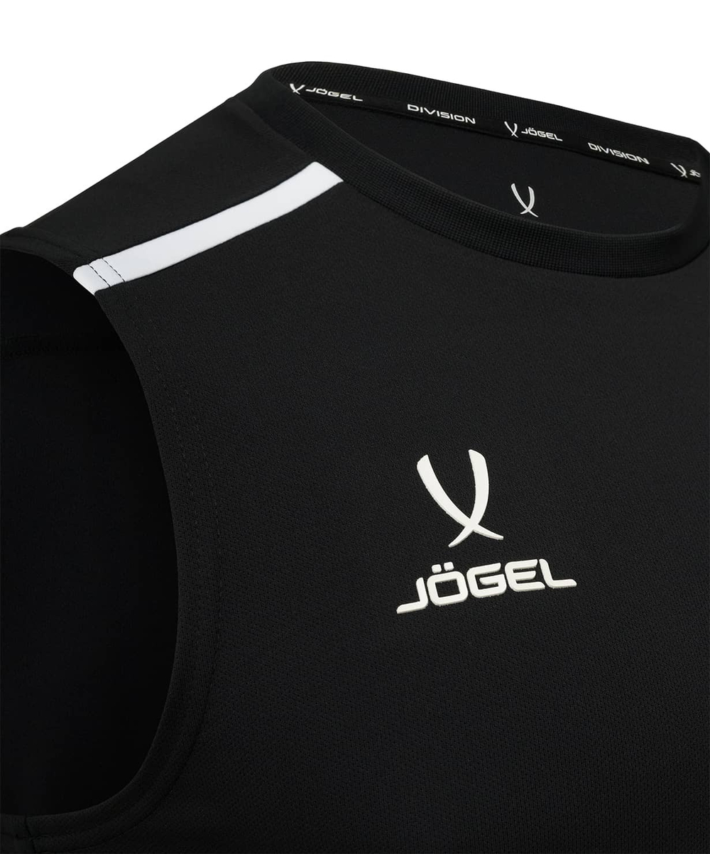 Майка тренировочная DIVISION PerFormDRY Training Sleeveless, черный