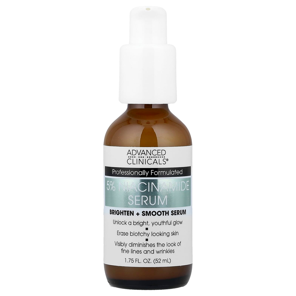 Advanced Clinicals, iHerb Exclusive, сияние, дорожный набор из 4 продуктов