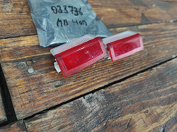 Плафоны подсветки двери Mercedes E (W213) Новые Оригинал A0028201901