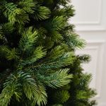 Ель искусственная «La Manche» (Литая хвоя) от 1,8 м до 2,7 м