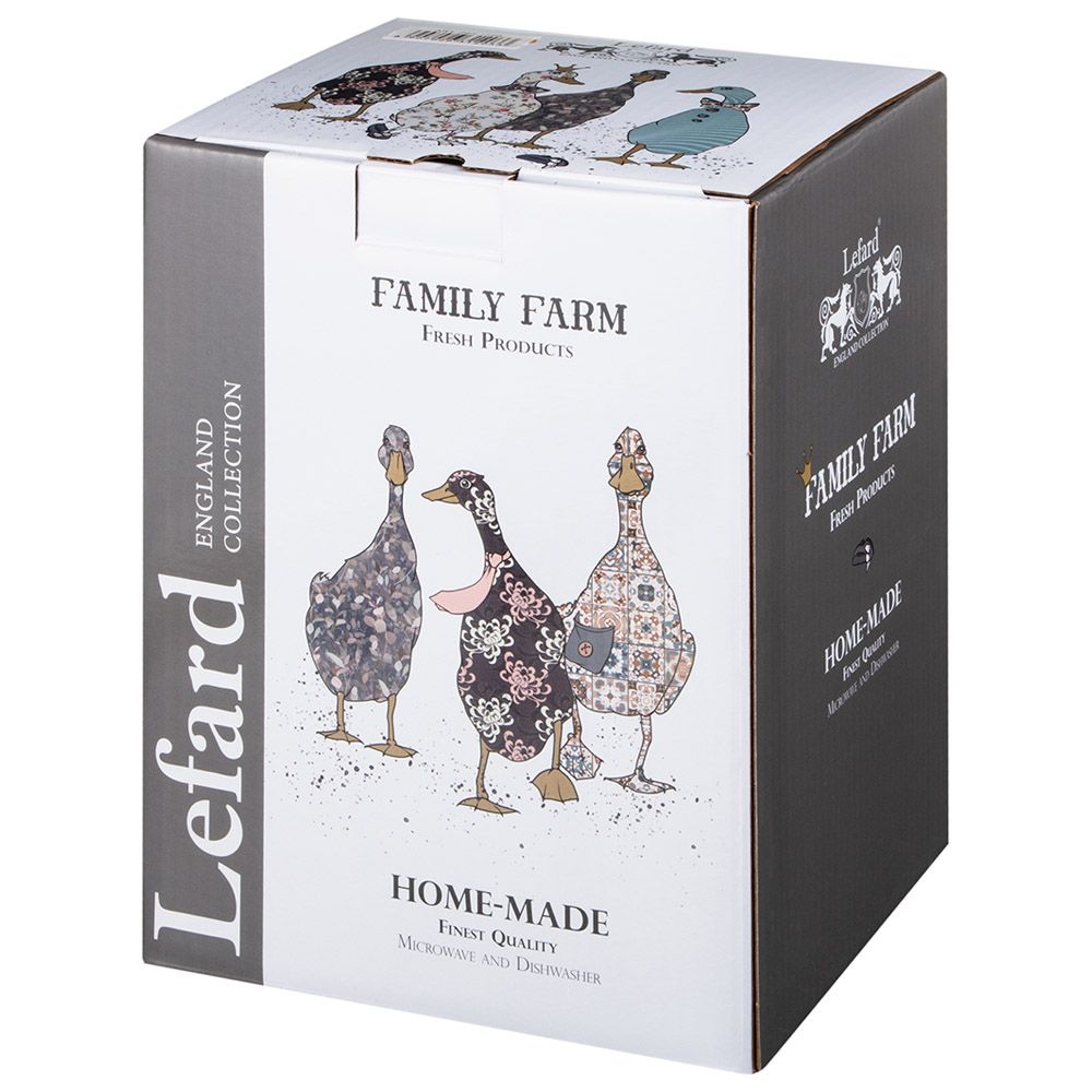 КУВШИН LEFARD "FAMILY FARM" 1900 МЛ 21 СМ (КОР=12ШТ.)