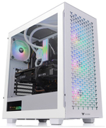 Корпус Thermaltake V350 TG ARGB Air Snow CA-1S3-00M6WN-03 белый