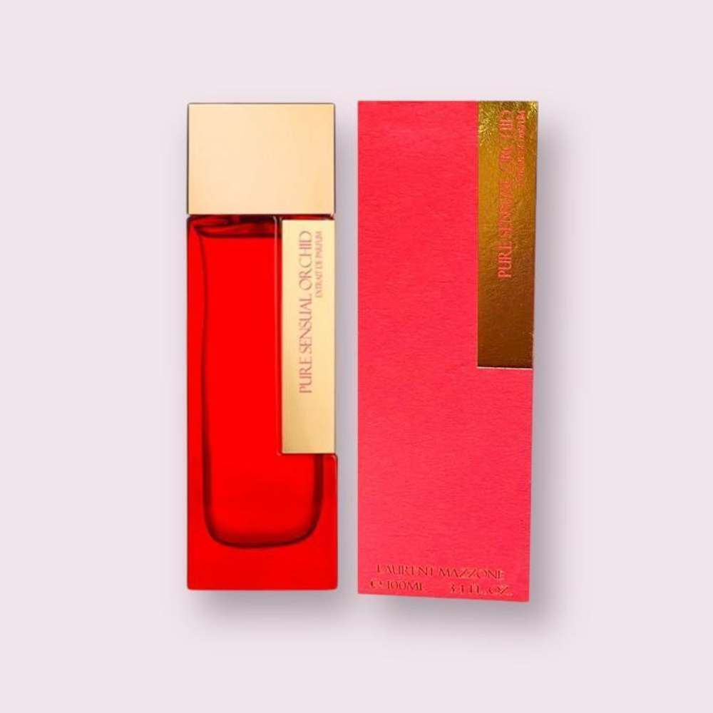 Парфюмерная вода Laurent Mazzone "Pure Sensual Orchid",100 ml (LUXE)