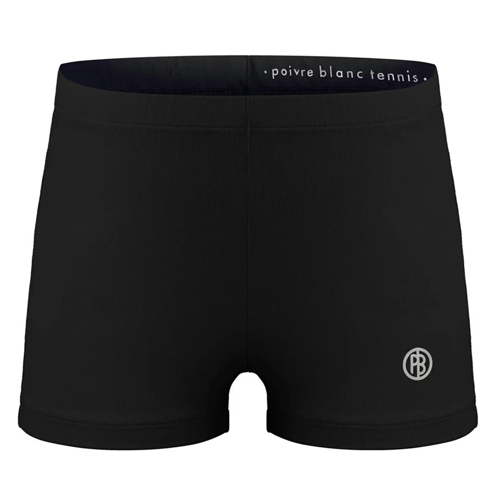 ОДЕЖДА ДЛЯ ТЕННИСА Девочки, Шорты под платья POIVRE BLANC SHORTY MERYL .