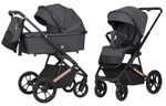 Коляска 2 в 1 Carrello Sigma CRL-6509 Stone Grey