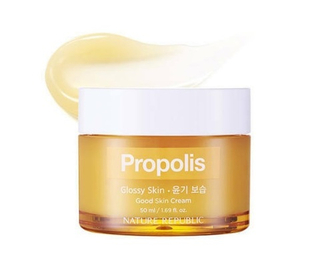 NATURE REPUBLIC Крем для лица Good Skin Cream (Propolis), 50 мл