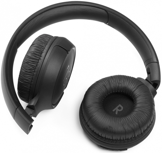 Наушники накладные Bluetooth JBL Tune 510BT Black (JBLT510BTBLK)