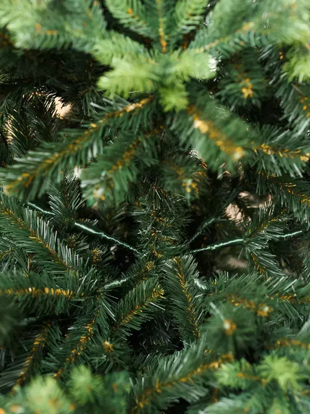 Искусственная елка «Грацио» (Литая+пвх) 3 м