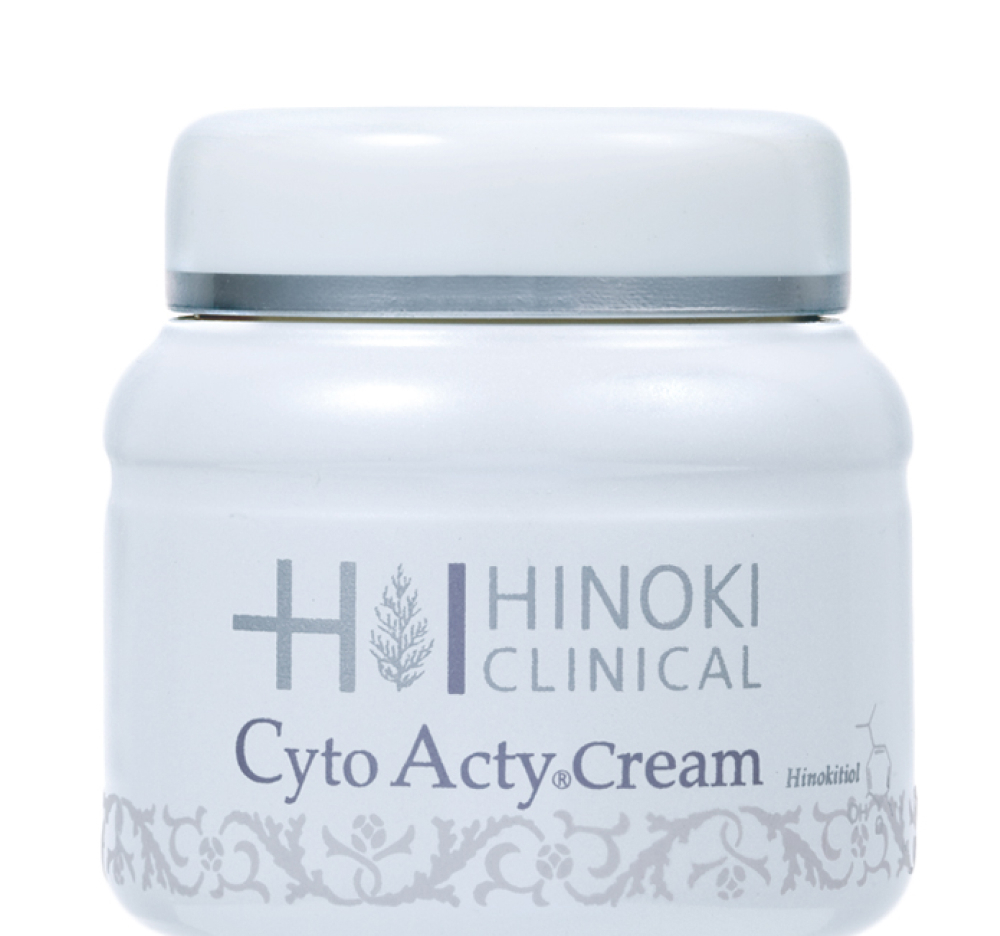 HINOKI CLINICAL Крем цитоактивный Cyto Acty Cream, 38 мл