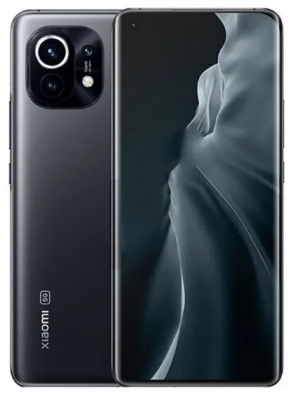 Xiaomi Mi 11 12/256Gb Midnight Gray (Серый) Global Version