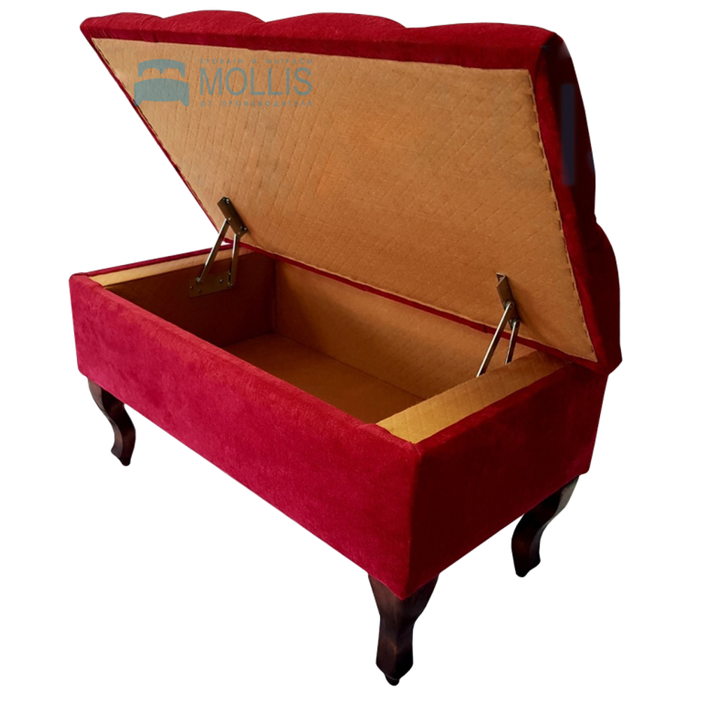 Банкетка с ящиком "Love"