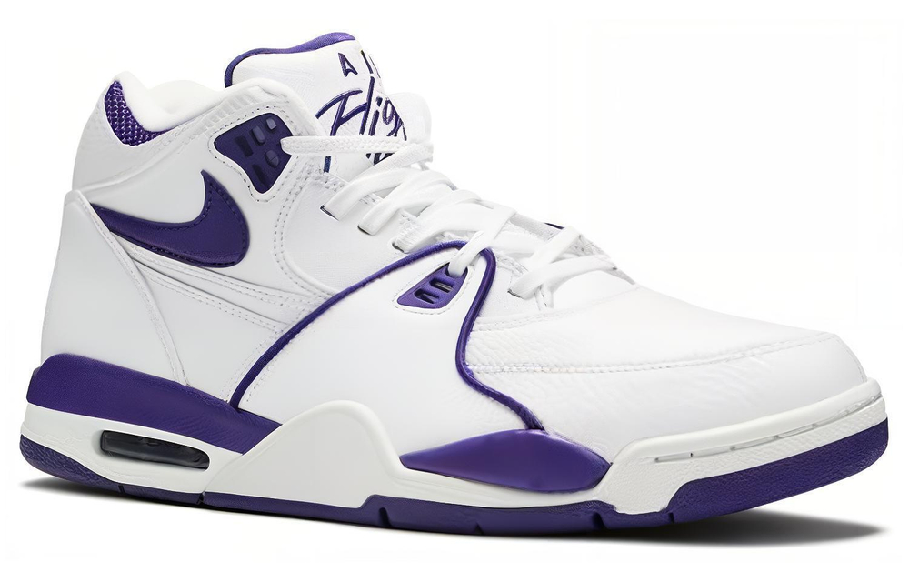 Кроссовки Nike Air Flight 89 Court Purple