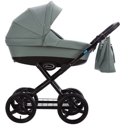 Детская коляска AroTeam Cocoline Prima 3 в 1 09 шалфей