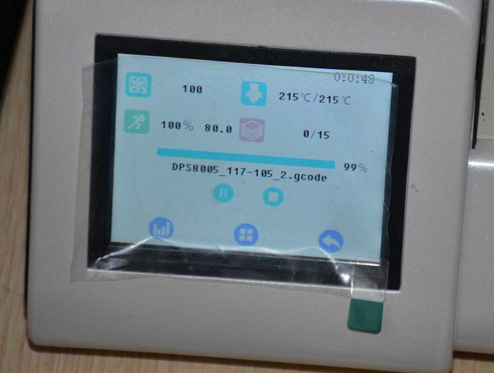 3D принтер Geeetech E180