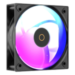 Кулер для процессора Ocypus Gamma A40 BK ARGB, 100mm ARGB FAN, Top ARGB Panel, 4 PIPES, 4-PIN PWM, 600-2400 RPM, 29DBA