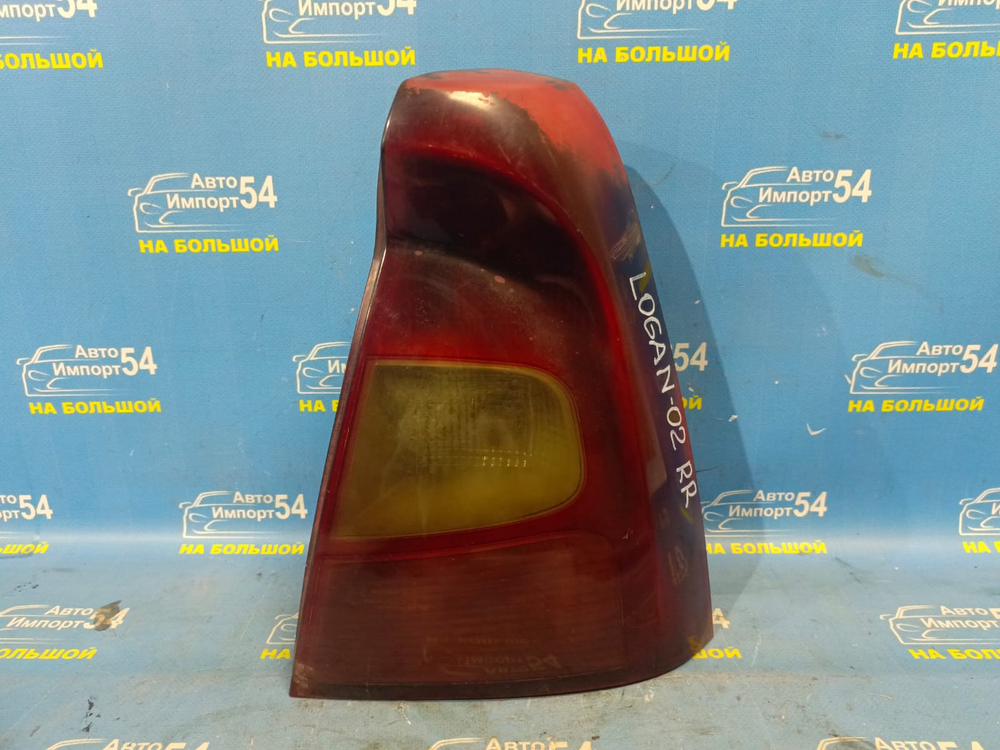 Стоп правый RENAULT LOGAN 2011