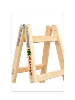 Стремянка-ходуля деревянная 5 (2*5) Line 1,6 метров