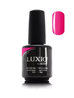 Luxio гель-лак Dazzle 15 мл  розовый