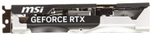 Видеокарта MSI RTX 5050 Ventus 2X OC (RTX 5050 8G VENTUS 2X OC) 8 Гб