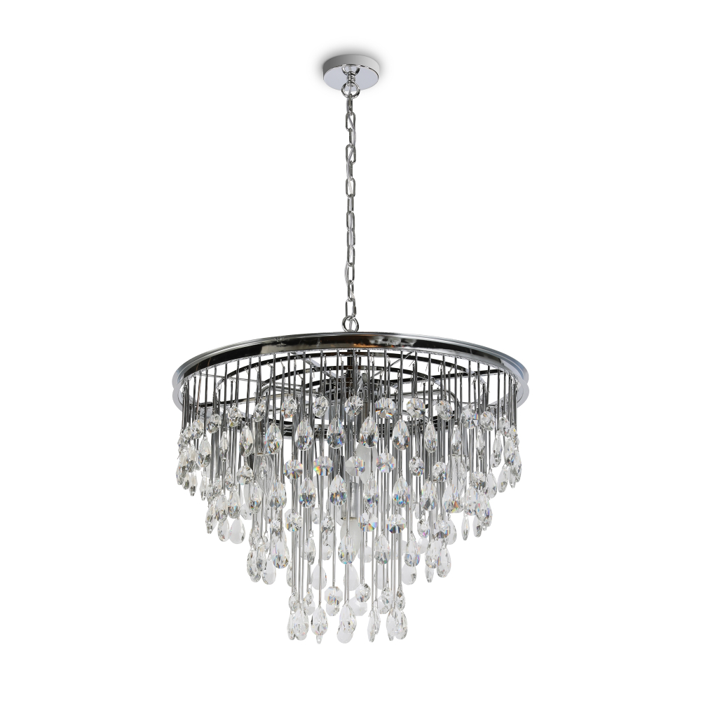 Подвесная люстра Maytoni MOD091PL-07CH