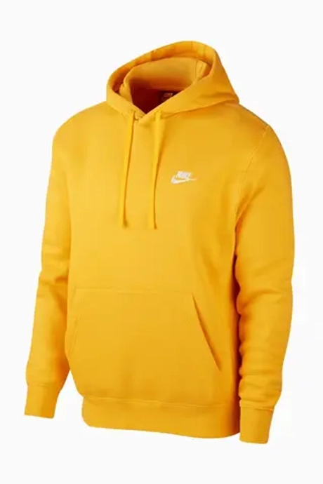 Кофта Nike Sportswear Club Fleece - оранжевый