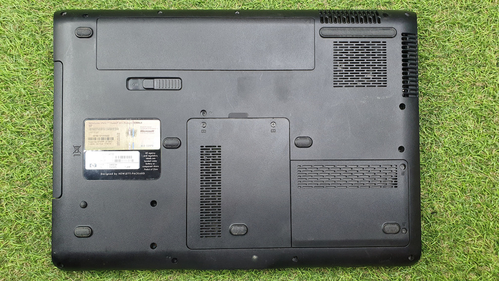 Ноутбук HP Pentium/2 Gb