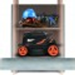 Газонокосилка аккумуляторная Worx WG779E.1