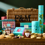 Fortnum&Mason Набор с печеньем The Piccadilly Hamper