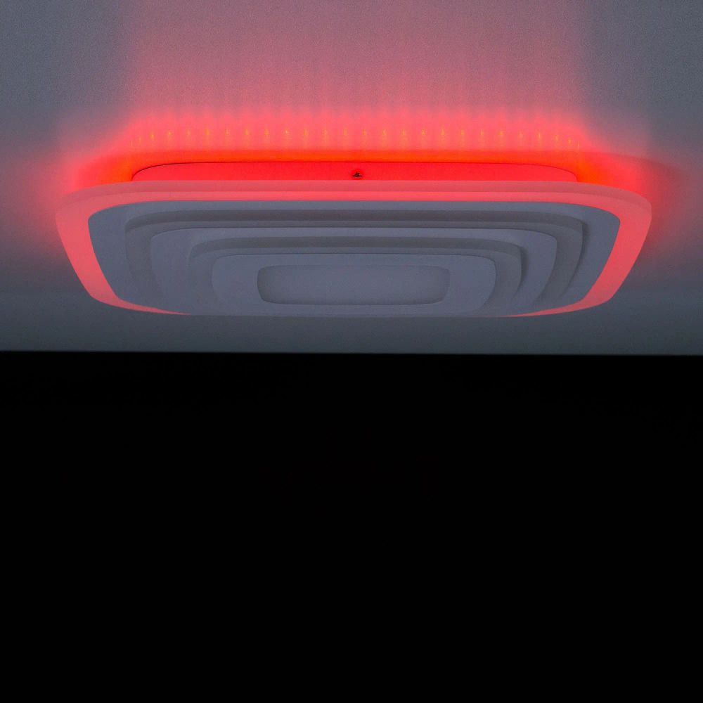 Citilux Триест Смарт CL737A080E RGB Умная люстра