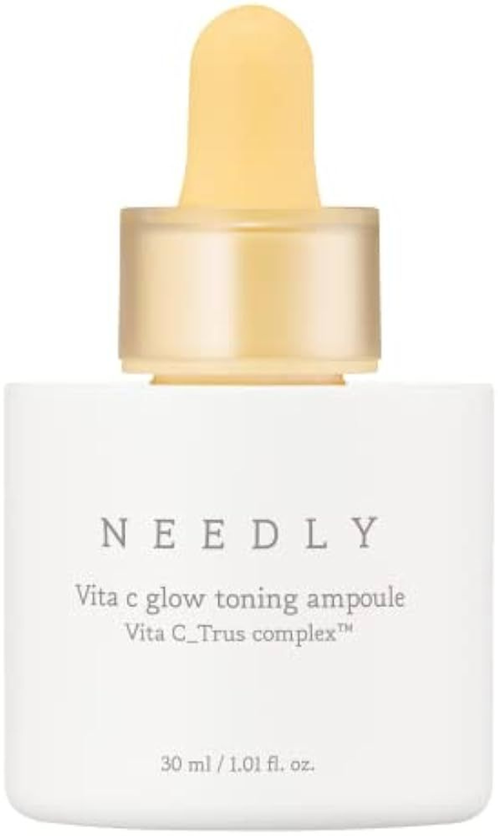 Needly Vita C Glow Toning Ampoule Сыворотка с витамином С