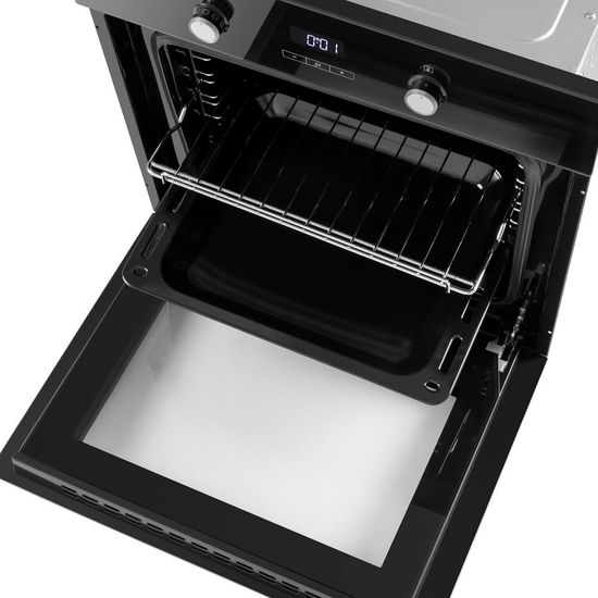 Электрический духовой шкаф HOMSAIR OEM657BK