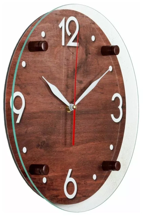 Часы настенные 3030-005 "Эко"