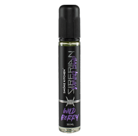 Жидкость SK Siberian, 30 мл, Wild Berry
