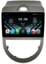Магнитола для KIA Soul 1 2008-2011 - FarCar S280 монитор 9.5" IPS на Android 13, CarPlay