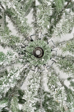 Ель искусственная Царь Елка Раскидистая Премиум заснеженная РДП/ЗСНЖ-210