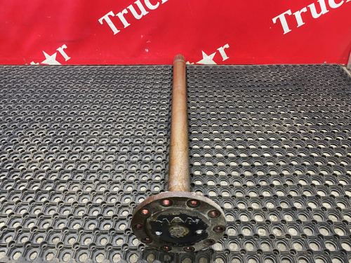 Полуось без блокировки