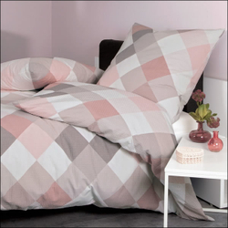 Постельное белье 1.5 спальное Janine Tango 20083-01 фото