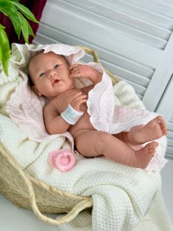 Кукла BERENGUER виниловая 38см La Newborn (18053)