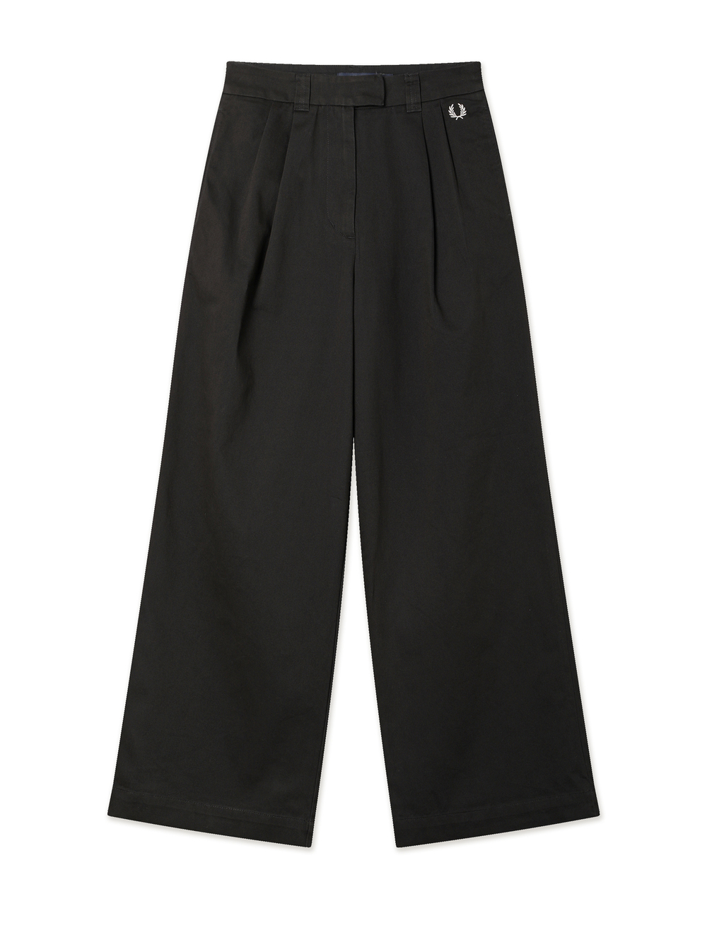 Женские Брюки Wide Leg Trousers