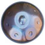 OHP-BPSO-53-9-Celtic-Dm+Case Хендпан (Handpan), Handpan Overtone