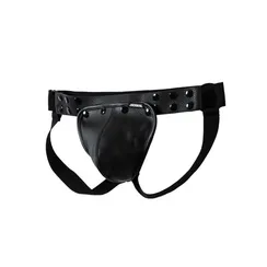 Мужские трусы джоки черные JOCKMAIL JM264-2