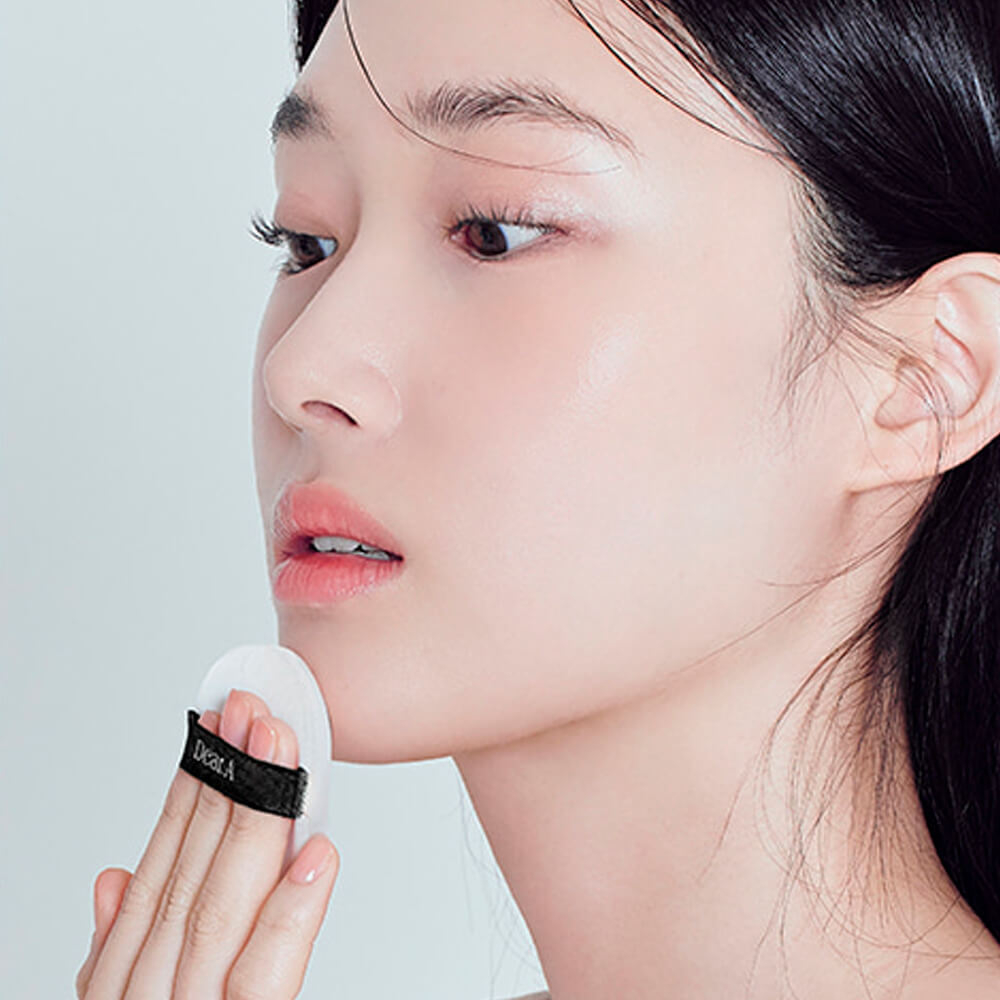 Фиксирующая пудра для лица с блюр-эффектом Dr. Althea Dear.A Face Blur Finishing Powder