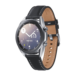 Умные часы Samsung Galaxy Watch3 41mm Silver (SM-R850NZSACIS)